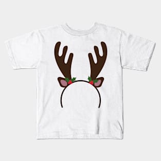 Merry Christmas / Happy New Year Kids T-Shirt